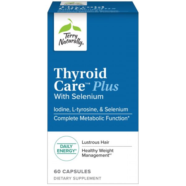 Thyroid Care Plus on Sale