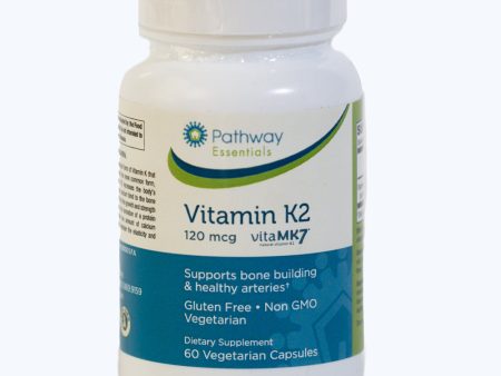 Vitamin K2 120mcg Online