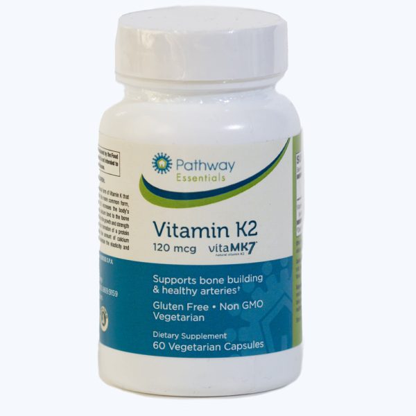 Vitamin K2 120mcg Online