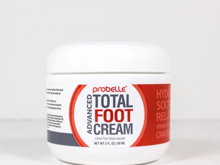 Advanced Total Foot Cream Supply