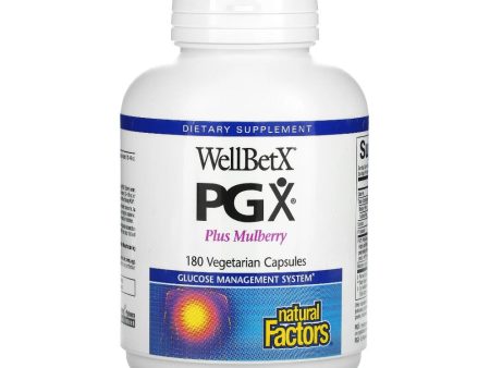 WellBetX PGX, Plus Mulberry Online