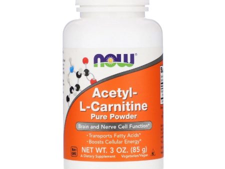 Acetyl L-Carnitine Pure Powder Fashion