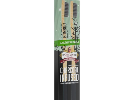 BAMBOO TOOTHBRUSH For Discount