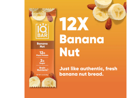 Banana Nut (1 Bar) Sale