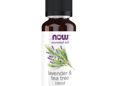 Lavender & Tea Tree Oil Blend Cheap