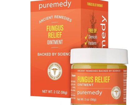 FUNGUS RELIEF OINTMENT on Sale