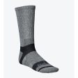 Treck Socks Grey Fashion