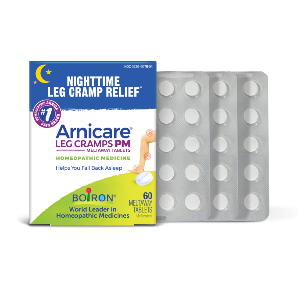 Arnicare Leg Cramps PM Meltaway Tablets For Cheap