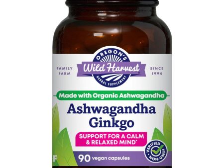 Ashwagandha Ginkgo Online Sale