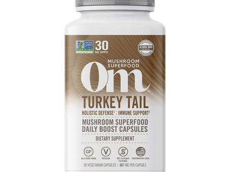 Turkey Tail Mushroom Capsule For Sale