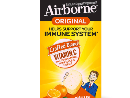 Citrus Immune Support Chewable Tablets Online now