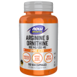 Arginine & Ornithine Online