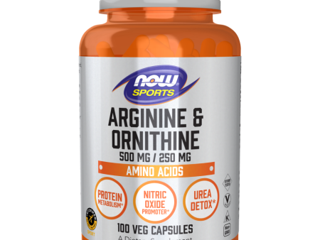 Arginine & Ornithine Online