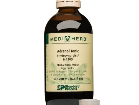 Adrenal Tonic Phytosynergist Supply