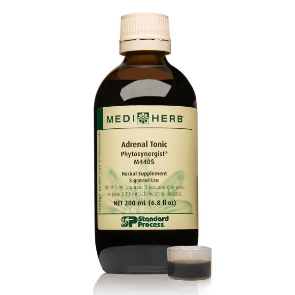 Adrenal Tonic Phytosynergist Supply