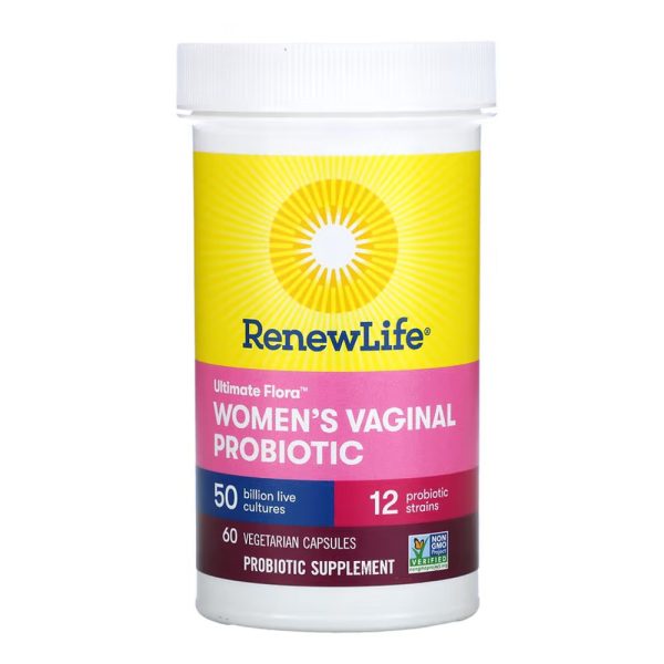 Ultimate Flora Women s Vaginal Probiotic Hot on Sale