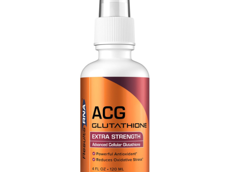 ACG GLUTATHIONE EXTRA STRENGTH Online