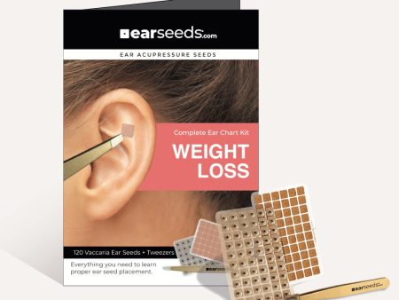 Weight Loss Ear Seeds Kit Online now