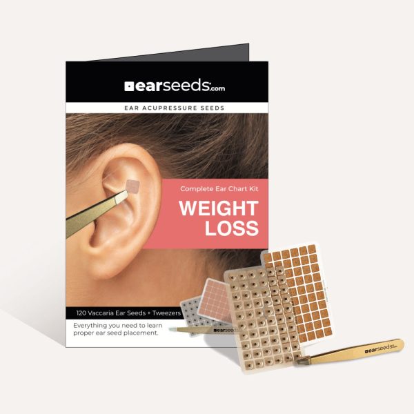 Weight Loss Ear Seeds Kit Online now