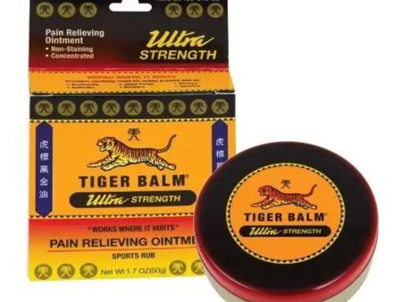 Tiger Balm Ultra Strength Online