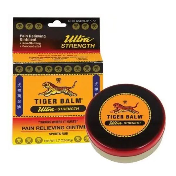 Tiger Balm Ultra Strength Online