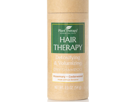 Hair Therapy Dry Shampoo Online Sale