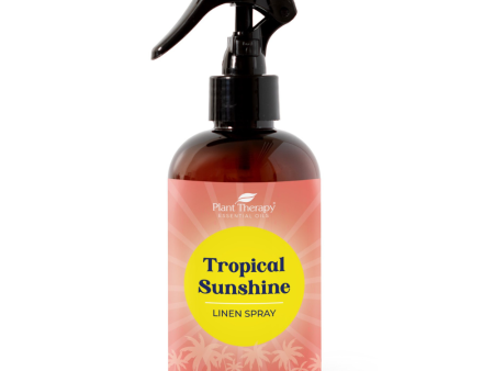 TROPICAL SUNSHINE LINEN SPRAY For Discount