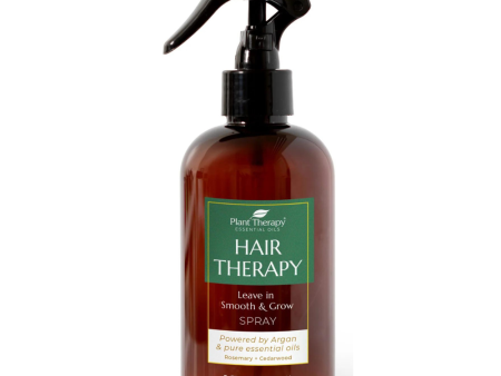 Hair Therapy Leave In Smooth & Grow Spray Fashion