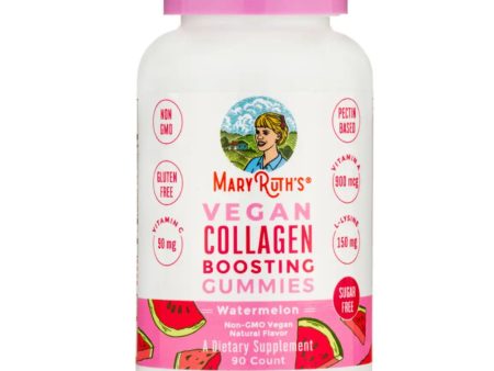 Vegan Collagen Boosting Gummies Cheap