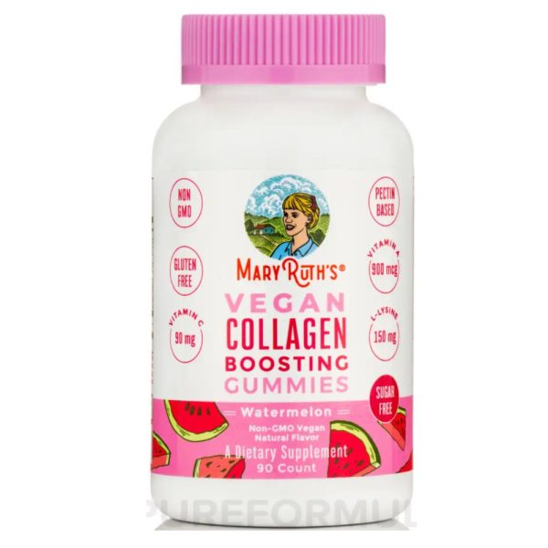 Vegan Collagen Boosting Gummies Cheap