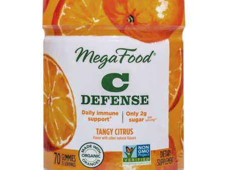 Vitamin C Defense Vegan Gummies For Cheap