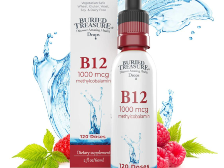 Vitamin B12 Drops For Sale