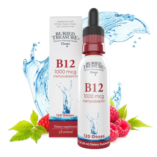 Vitamin B12 Drops For Sale