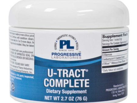 U-Tract Complete Online Sale