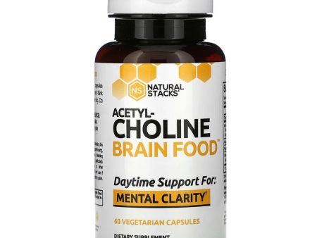 Acetyl-Choline Brain Food Online