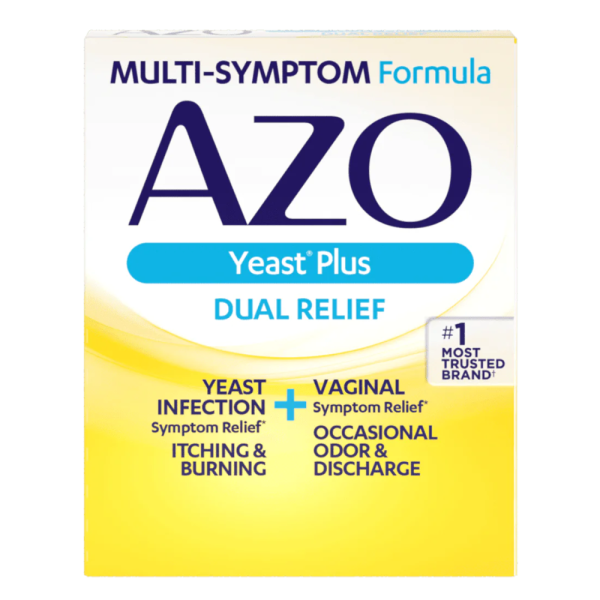 AZO Yeast Plus Tablets For Cheap