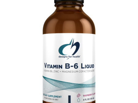 Vitamin B-6 Liquid Online