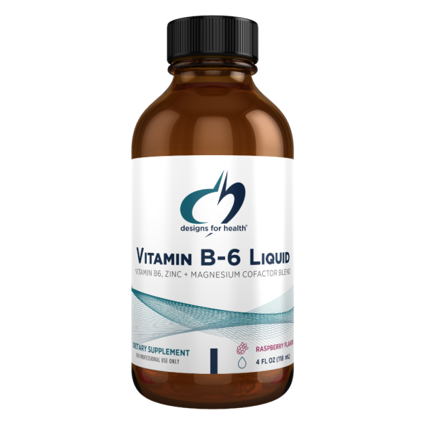 Vitamin B-6 Liquid Online