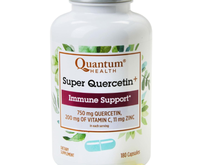 SUPER QUERCETIN+ 750 MG For Cheap