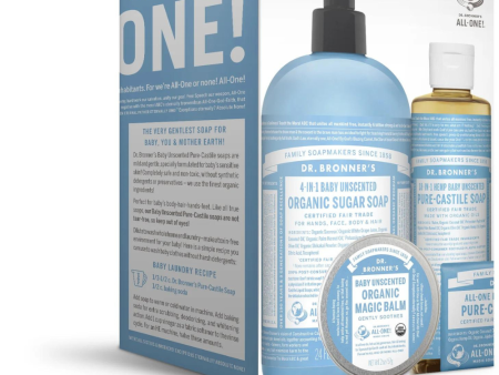 Baby Unscented Gift Set Online