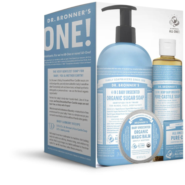 Baby Unscented Gift Set Online