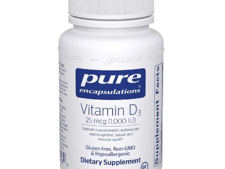 Vitamin D3 1,000 IU Online