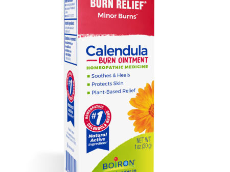 Calendula Burn Ointment on Sale