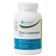 ZINC LOZENGES 15MG Online now