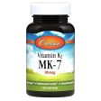 Vitamin K2 as MK-7 90 mcg For Discount