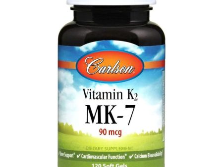 Vitamin K2 as MK-7 90 mcg For Discount