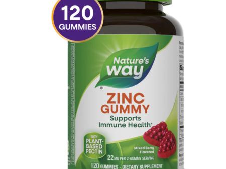 Zinc Gummies Fashion