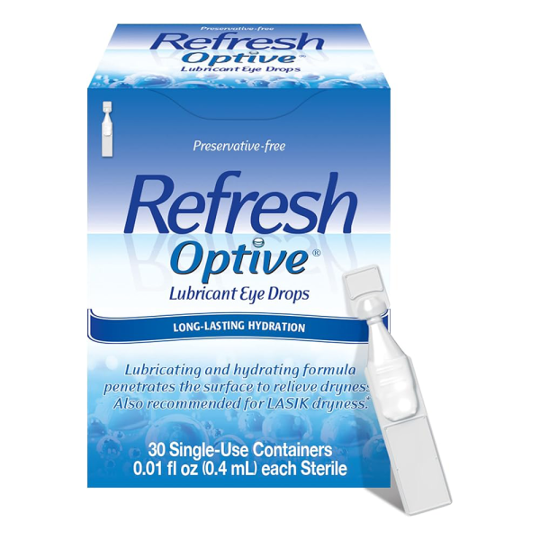 Refresh Optive Lubricant Eye Drops For Discount