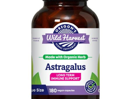 Astragalus Supply