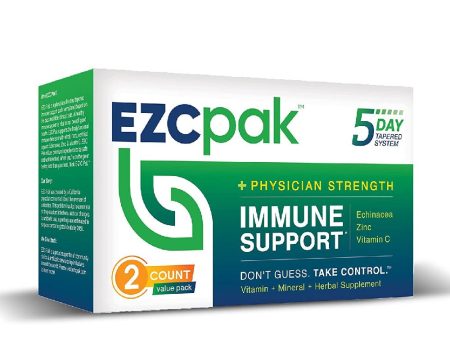 5-Day Tapered Immune Support Pack For Discount